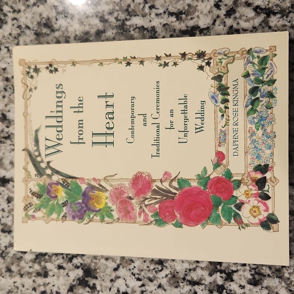 Weddings From The Heart